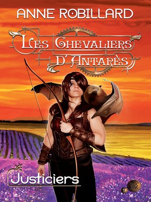 cover image of Les Chevaliers d'Antarès 09